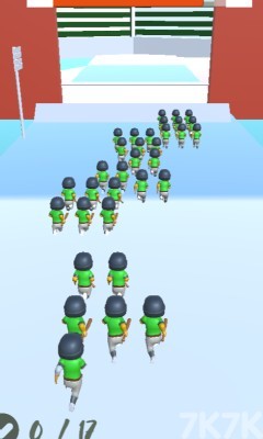 《棒球手冲刺》游戏截图4 《棒球手冲刺》游戏截图4