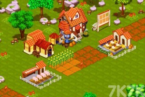 《禅宗农场》游戏截图4 《禅宗农场》游戏截图4