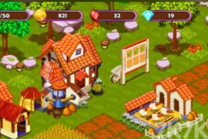 《禅宗农场》游戏截图2 《禅宗农场》游戏截图2