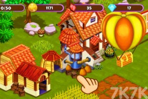 《禅宗农场》游戏截图1 《禅宗农场》游戏截图1