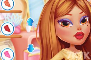 《时尚鬼马女生》游戏截图3 《时尚鬼马女生》游戏截图3