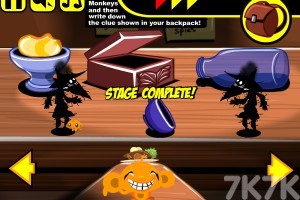 《逗小猴开心系列681》游戏截图4 《逗小猴开心系列681》游戏截图4