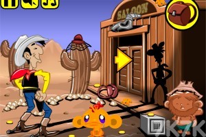 《逗小猴开心系列653》游戏截图1 《逗小猴开心系列653》游戏截图1