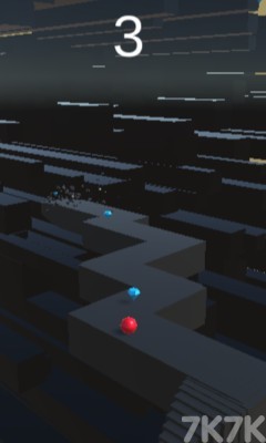 《小球路径》游戏截图1 《小球路径》游戏截图1