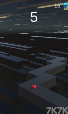 《小球路径》游戏截图3 《小球路径》游戏截图3