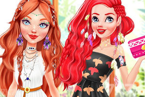 《波希米亚发型》游戏截图1