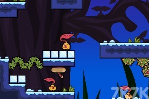 《飘落的树精2》游戏截图3 《飘落的树精2》游戏截图3