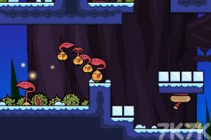 《飘落的树精2》游戏截图4 《飘落的树精2》游戏截图4