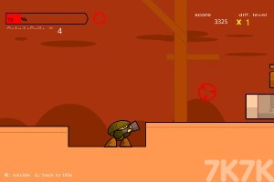 《疯狂射击3H5》游戏截图4 《疯狂射击3H5》游戏截图4