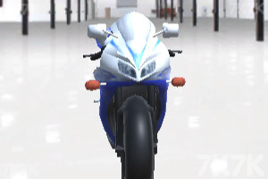 《真实摩托炫技赛》游戏截图2 《真实摩托炫技赛》游戏截图2