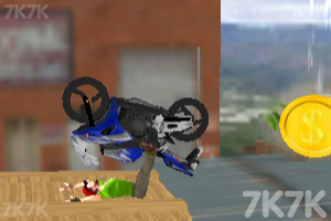 《真实摩托炫技赛》游戏截图5 《真实摩托炫技赛》游戏截图5