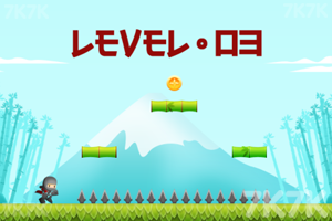 《忍者的试炼考验》游戏截图3 《忍者的试炼考验》游戏截图3