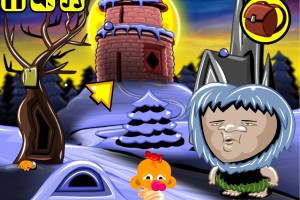 逗小猴开心系列887