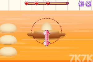 《闹闹做披萨》游戏截图2