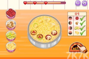 《闹闹做披萨》游戏截图4