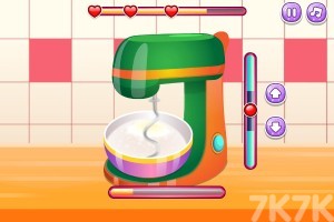 《闹闹做披萨》游戏截图1