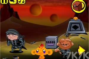 《逗小猴开心系列651》游戏截图1 《逗小猴开心系列651》游戏截图1