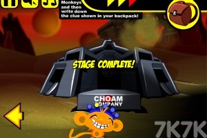 《逗小猴开心系列651》游戏截图4 《逗小猴开心系列651》游戏截图4