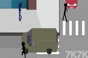 《逃跑火柴人》游戏截图3 《逃跑火柴人》游戏截图3