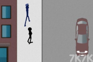 《逃跑火柴人》游戏截图2 《逃跑火柴人》游戏截图2