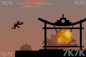 《勇猛的忍者》游戏截图3 《勇猛的忍者》游戏截图3