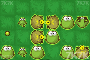 《青蛙吐珠》游戏截图1 《青蛙吐珠》游戏截图1