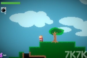 《荒原探索者》游戏截图4 《荒原探索者》游戏截图4