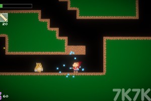 《荒原探索者》游戏截图2 《荒原探索者》游戏截图2