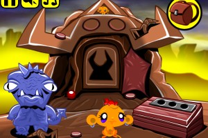 逗小猴开心系列875