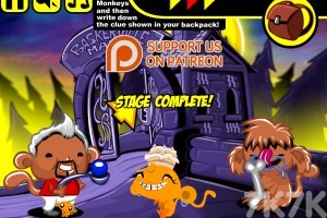 《逗小猴开心系列864》游戏截图3 《逗小猴开心系列864》游戏截图3