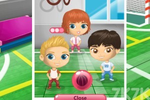 《体操馆偷懒》游戏截图3 《体操馆偷懒》游戏截图3