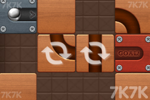 《滚动的钢珠3》游戏截图3 《滚动的钢珠3》游戏截图3