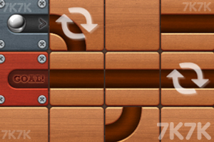 《滚动的钢珠3》游戏截图2 《滚动的钢珠3》游戏截图2