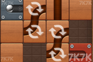 《滚动的钢珠3》游戏截图1 《滚动的钢珠3》游戏截图1