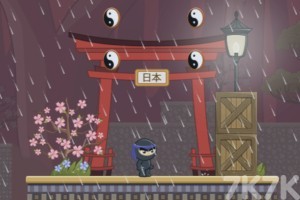 《击败忍者》游戏截图2 《击败忍者》游戏截图2