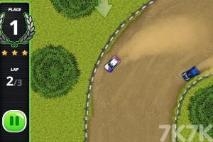 《极速狂飙》游戏截图2 《极速狂飙》游戏截图2