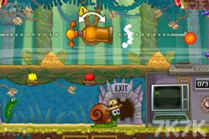 《蜗牛寻新房子8H5版》游戏截图2 《蜗牛寻新房子8H5版》游戏截图2