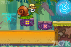 《蜗牛寻新房子8H5版》游戏截图3 《蜗牛寻新房子8H5版》游戏截图3