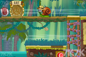 《蜗牛寻新房子8H5版》游戏截图5 《蜗牛寻新房子8H5版》游戏截图5