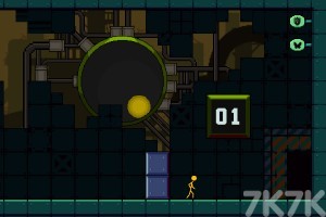 《眼球迷宫》游戏截图1 《眼球迷宫》游戏截图1