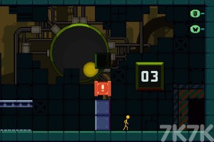 《眼球迷宫》游戏截图3 《眼球迷宫》游戏截图3