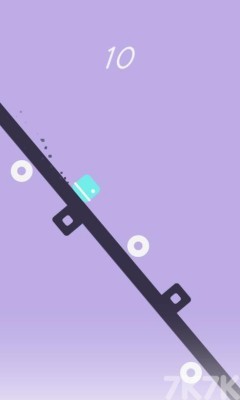 《在山间滑落》游戏截图4 《在山间滑落》游戏截图4