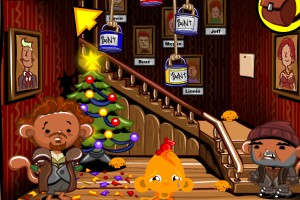 逗小猴开心系列790