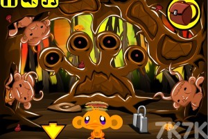 《逗小猴开心系列687》游戏截图2 《逗小猴开心系列687》游戏截图2