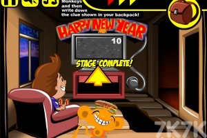 《逗小猴开心系列687》游戏截图3 《逗小猴开心系列687》游戏截图3