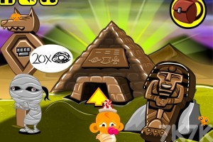 《逗小猴开心系列617》游戏截图3 《逗小猴开心系列617》游戏截图3