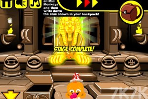 《逗小猴开心系列617》游戏截图4 《逗小猴开心系列617》游戏截图4