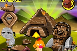 《逗小猴开心系列617》游戏截图1 《逗小猴开心系列617》游戏截图1