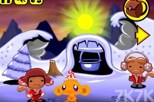 《逗小猴开心系列587》游戏截图3 《逗小猴开心系列587》游戏截图3