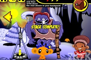 《逗小猴开心系列587》游戏截图4 《逗小猴开心系列587》游戏截图4